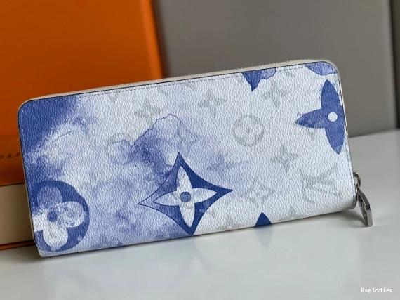 Cheap ZIPPY VUITTON LOUIS WALLET 0724